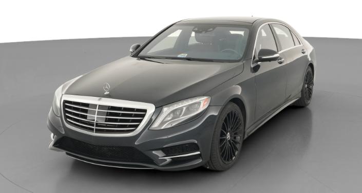 2017 Mercedes-Benz S-Class S 550 -
                  Colonial Heights, VA