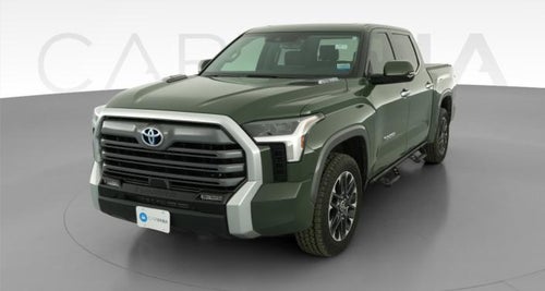 2023 Toyota Tundra Hybrid CrewMax