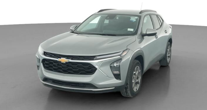 Thumbnail: 2025 Chevrolet Trax - 1