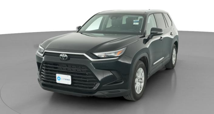 Thumbnail: 2025 Toyota Grand Highlander - 1