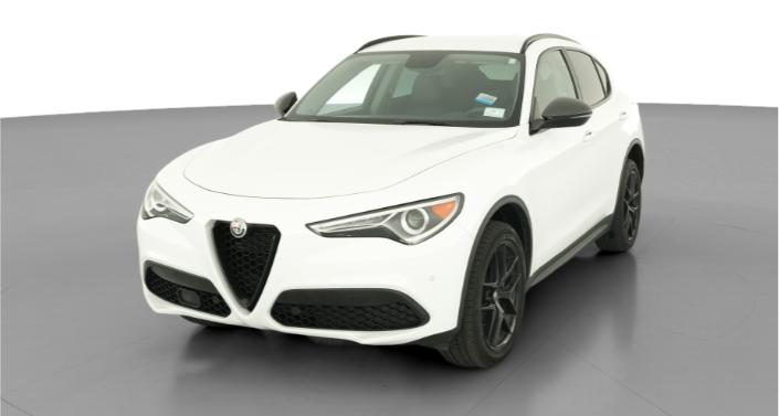 2019 Alfa Romeo Stelvio Base -
                  Auburn, GA