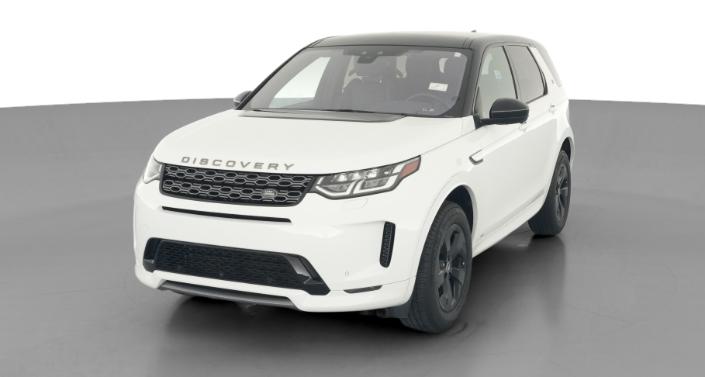 2020 Land Rover Discovery Sport R-Dynamic S -
                  Rocklin, CA