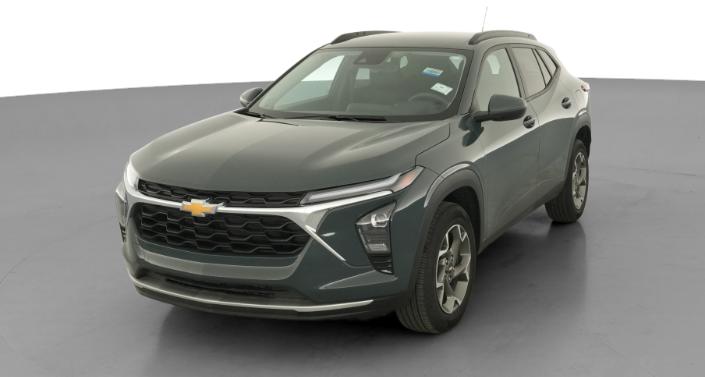 Thumbnail: 2025 Chevrolet Trax - 1