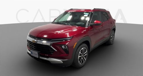 2025 Chevrolet Trailblazer