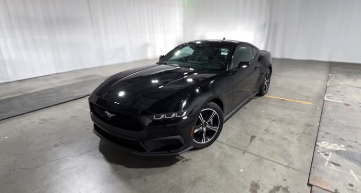 Thumbnail: 2024 Ford Mustang - 1