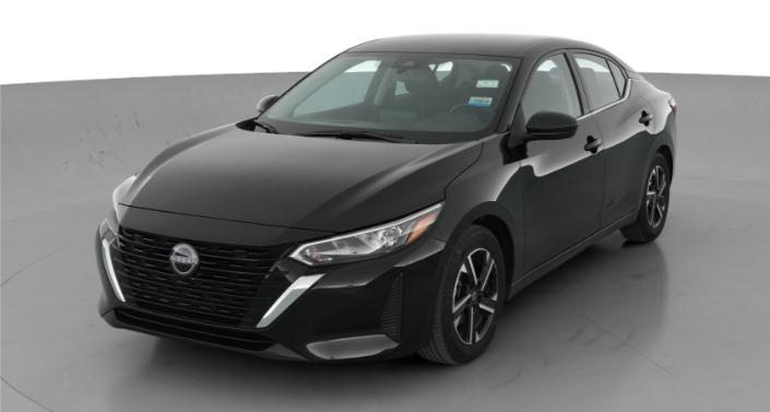 Thumbnail: 2025 Nissan Sentra - 1