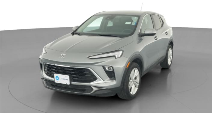 Thumbnail: 2025 Buick Encore GX - 1