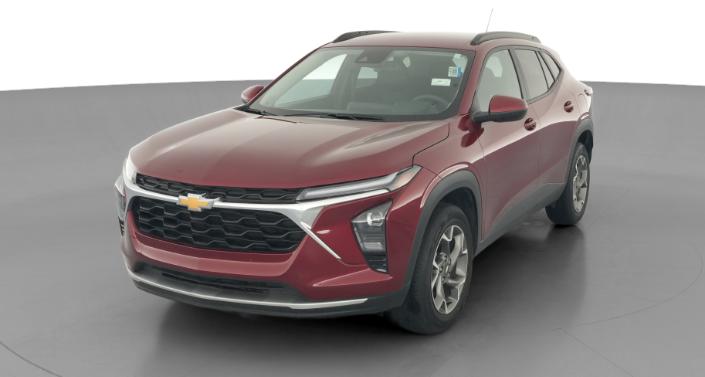 Thumbnail: 2025 Chevrolet Trax - 1