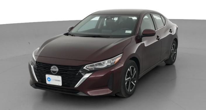Thumbnail: 2025 Nissan Sentra - 1