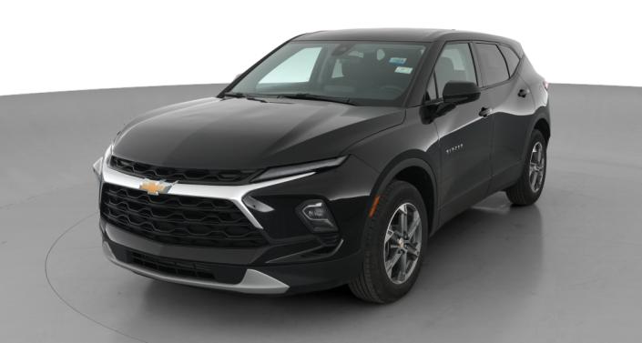 Thumbnail: 2025 Chevrolet Blazer - 1