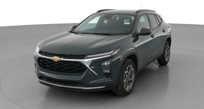 Thumbnail: 2025 Chevrolet Trax - 1