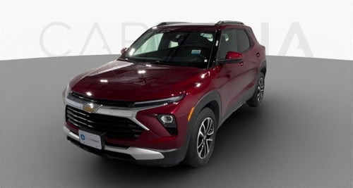 2025 Chevrolet Trailblazer