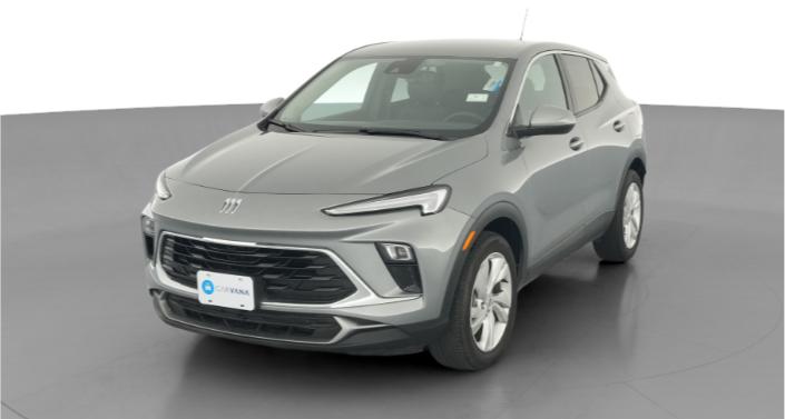 Thumbnail: 2025 Buick Encore GX - 1