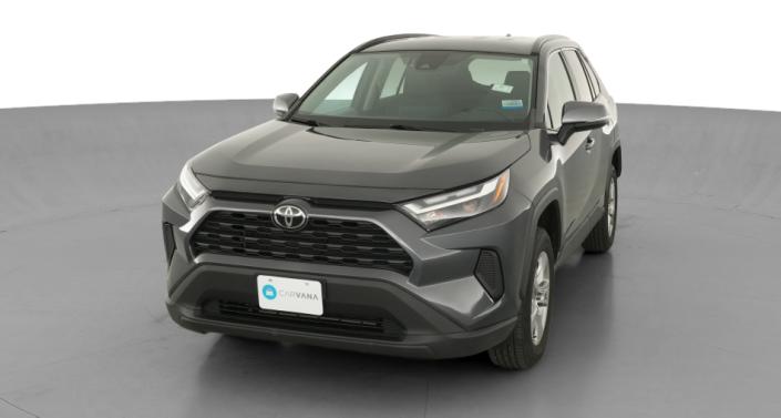 Thumbnail: 2022 Toyota RAV4 - 1