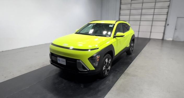 Thumbnail: 2025 Hyundai Kona - 1