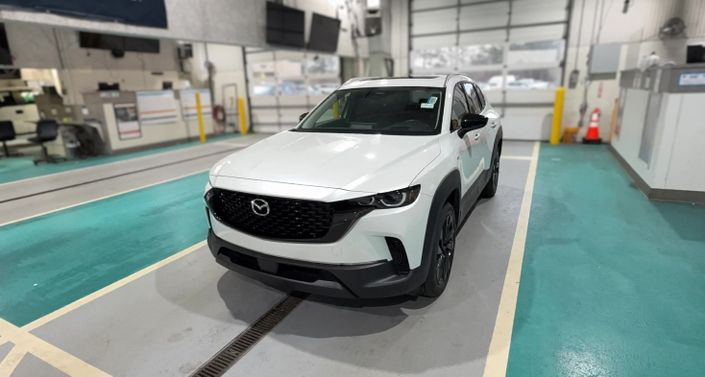 Thumbnail: 2025 Mazda CX-50 - 1