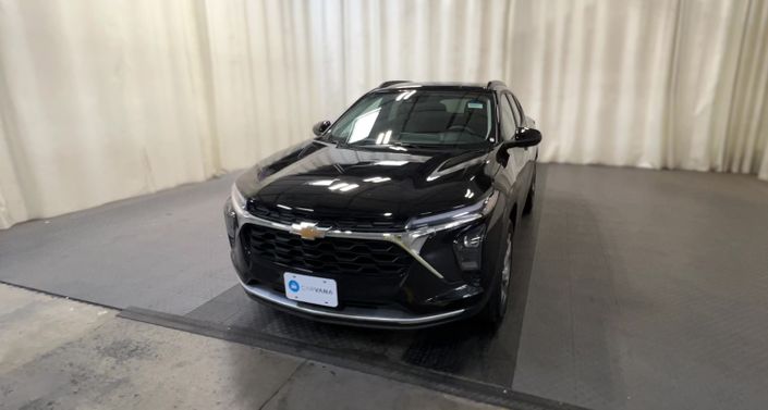 Thumbnail: 2025 Chevrolet Trax - 1