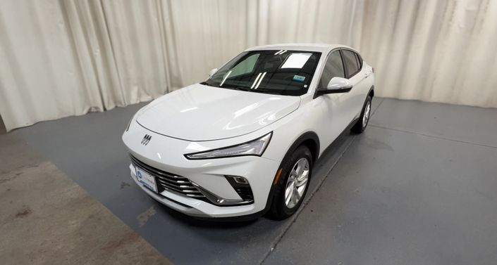 Thumbnail: 2025 Buick Envista - 1