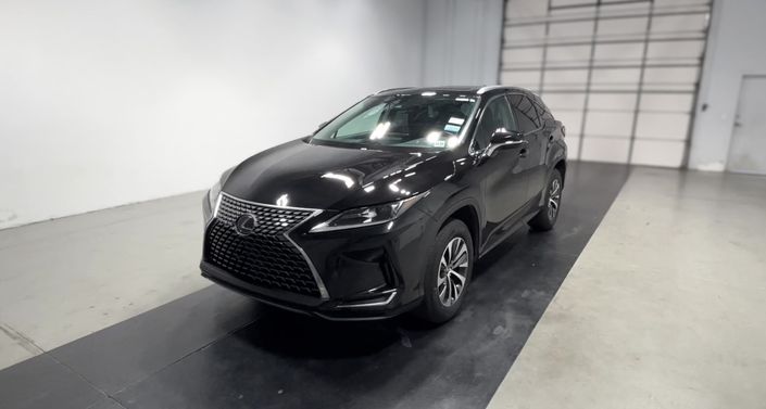 Thumbnail: 2020 Lexus RX - 1