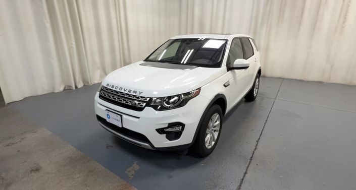 2019 Land Rover Discovery Sport HSE -
                  Riverside, CA