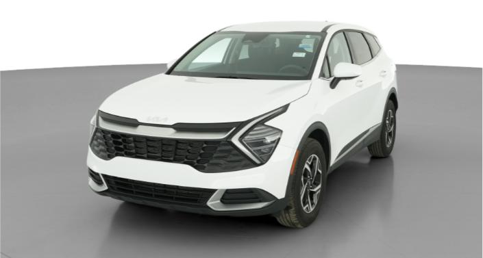 Thumbnail: 2025 Kia Sportage - 1