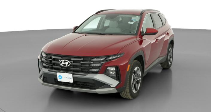 Thumbnail: 2025 Hyundai Tucson - 1