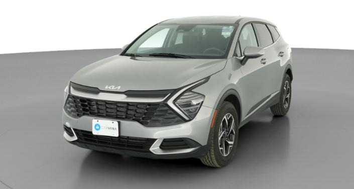 Thumbnail: 2025 Kia Sportage - 1