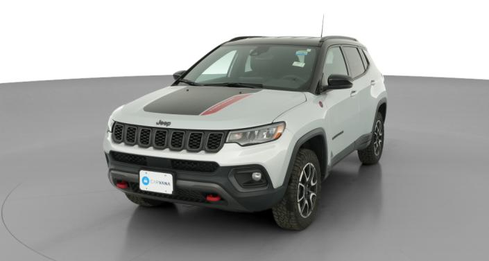 Thumbnail: 2025 Jeep Compass - 1