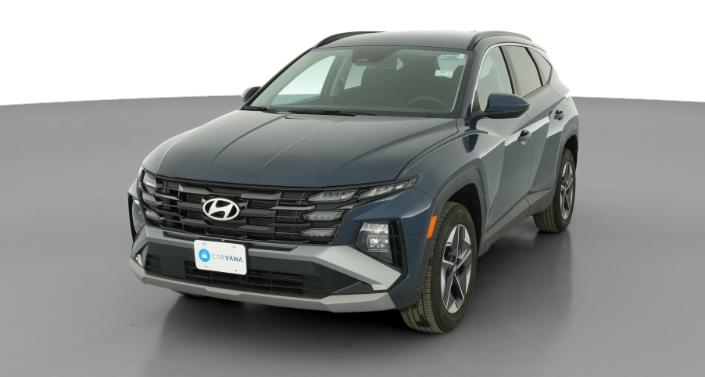 Thumbnail: 2025 Hyundai Tucson - 1