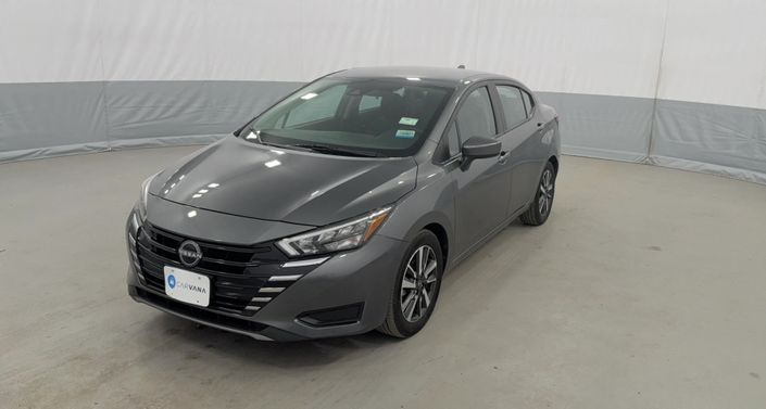 Thumbnail: 2025 Nissan Versa - 1