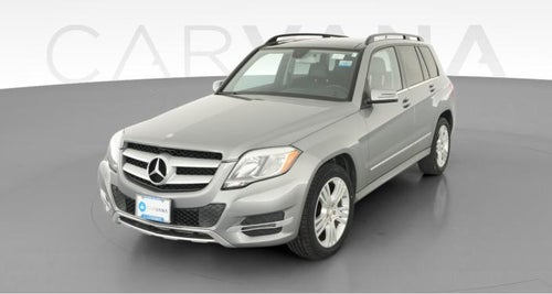 2014 Mercedes-Benz GLK-Class