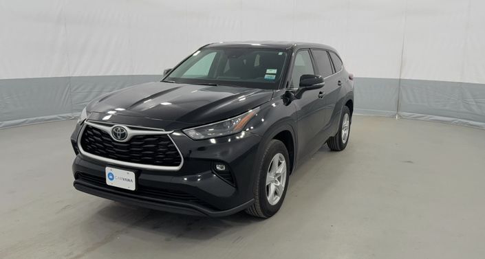 Thumbnail: 2025 Toyota Highlander - 1