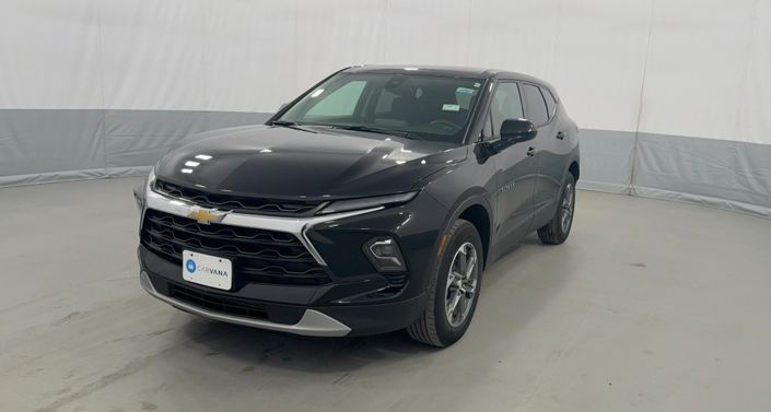 Thumbnail: 2025 Chevrolet Blazer - 1