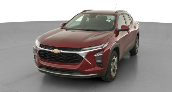 Thumbnail: 2025 Chevrolet Trax - 1