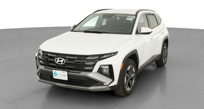 Thumbnail: 2025 Hyundai Tucson - 1