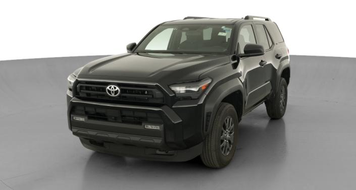 Thumbnail: 2025 Toyota 4Runner - 1