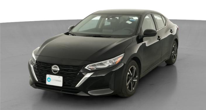 Thumbnail: 2025 Nissan Sentra - 1