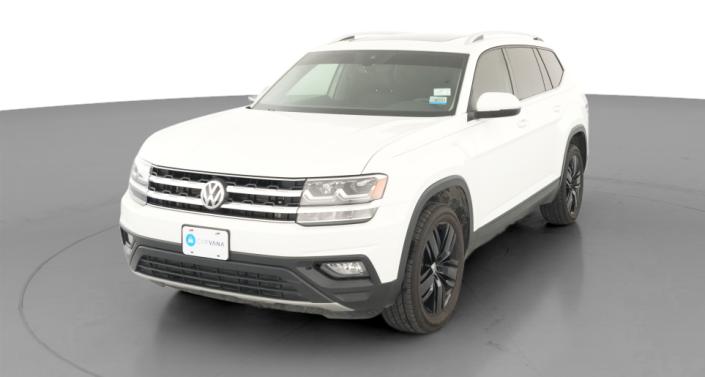Thumbnail: 2019 Volkswagen Atlas - 1