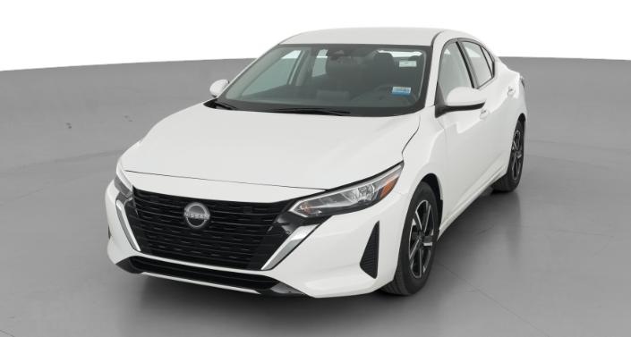 Thumbnail: 2025 Nissan Sentra - 1