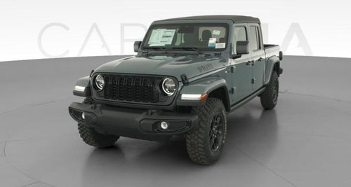 2026 Jeep Gladiator