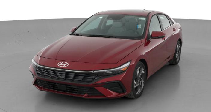Thumbnail: 2025 Hyundai Elantra - 1