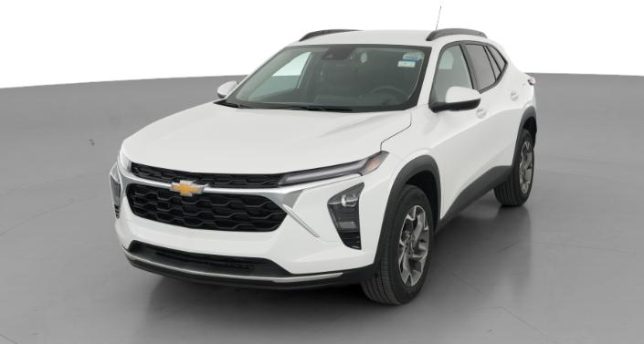 Thumbnail: 2025 Chevrolet Trax - 1