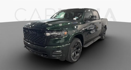 2026 Ram 1500 Crew Cab