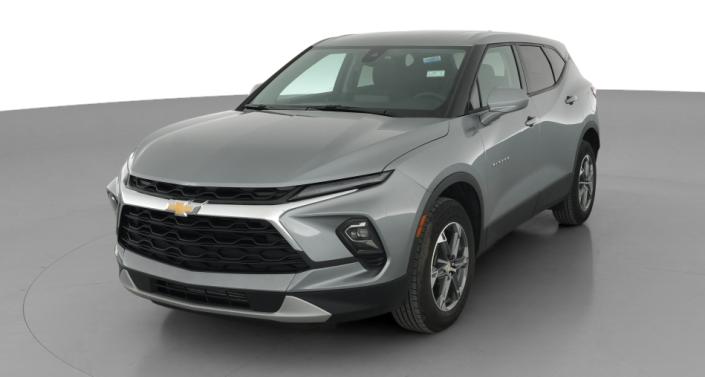 Thumbnail: 2025 Chevrolet Blazer - 1