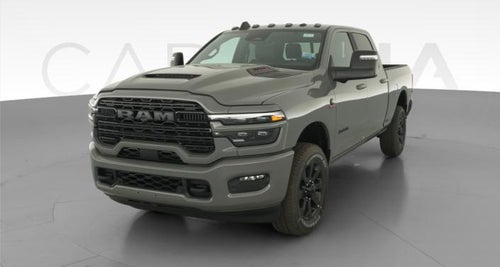 2026 Ram 2500 Crew Cab