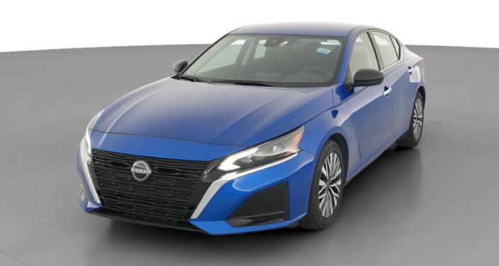 Thumbnail: 2025 Nissan Altima - 1