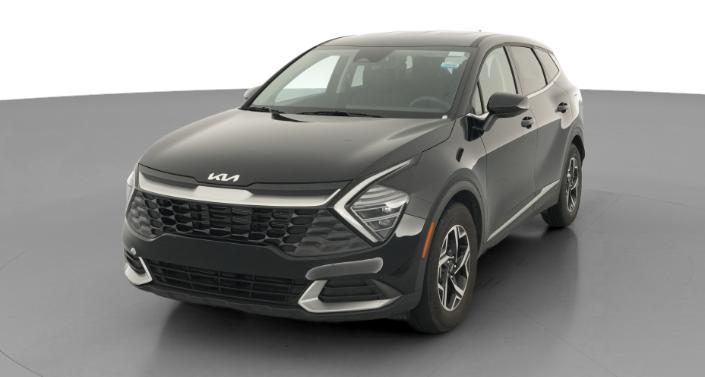 Thumbnail: 2025 Kia Sportage - 1