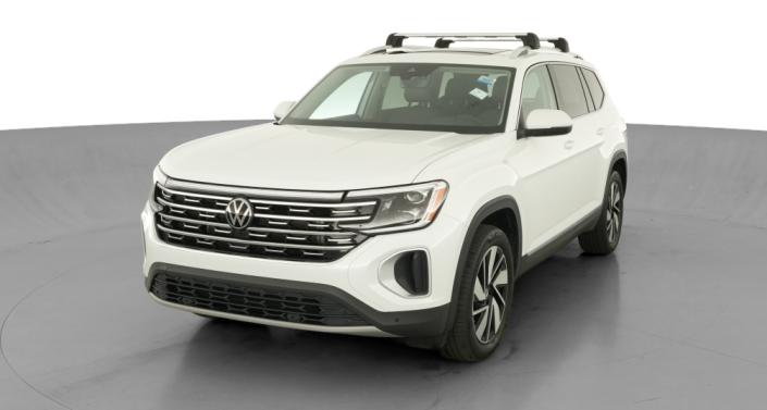 Thumbnail: 2024 Volkswagen Atlas - 1