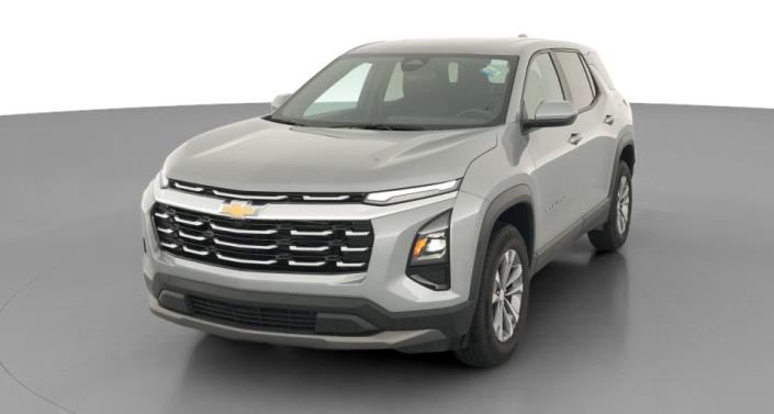 Thumbnail: 2025 Chevrolet Equinox - 1