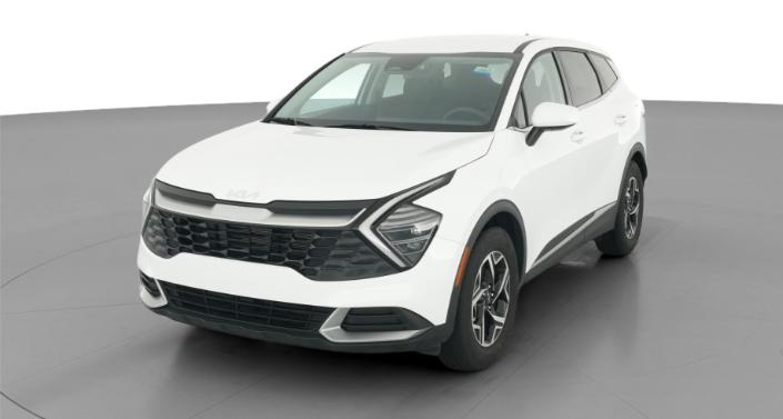 Thumbnail: 2025 Kia Sportage - 1